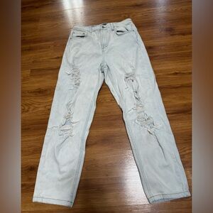 Wild Fable Light Blue Mom Jeans